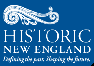 Historic New England Logo